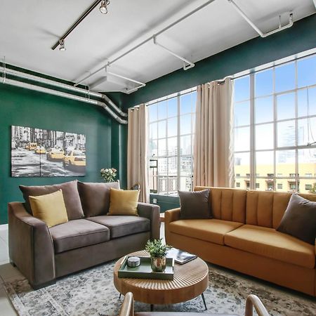 Nyc Styled Loft In Dtla, Sleeps 4 With Free Parking! Daire Los Angeles Dış mekan fotoğraf