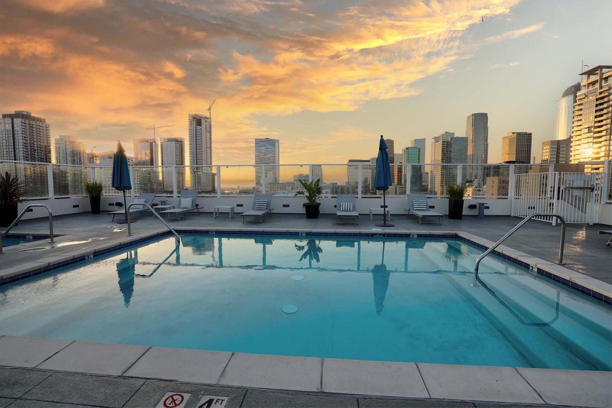 Nyc Styled Loft In Dtla, Sleeps 4 With Free Parking! Daire Los Angeles Dış mekan fotoğraf