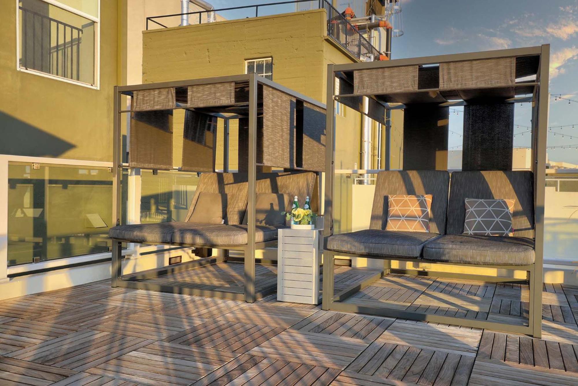 Nyc Styled Loft In Dtla, Sleeps 4 With Free Parking! Daire Los Angeles Dış mekan fotoğraf