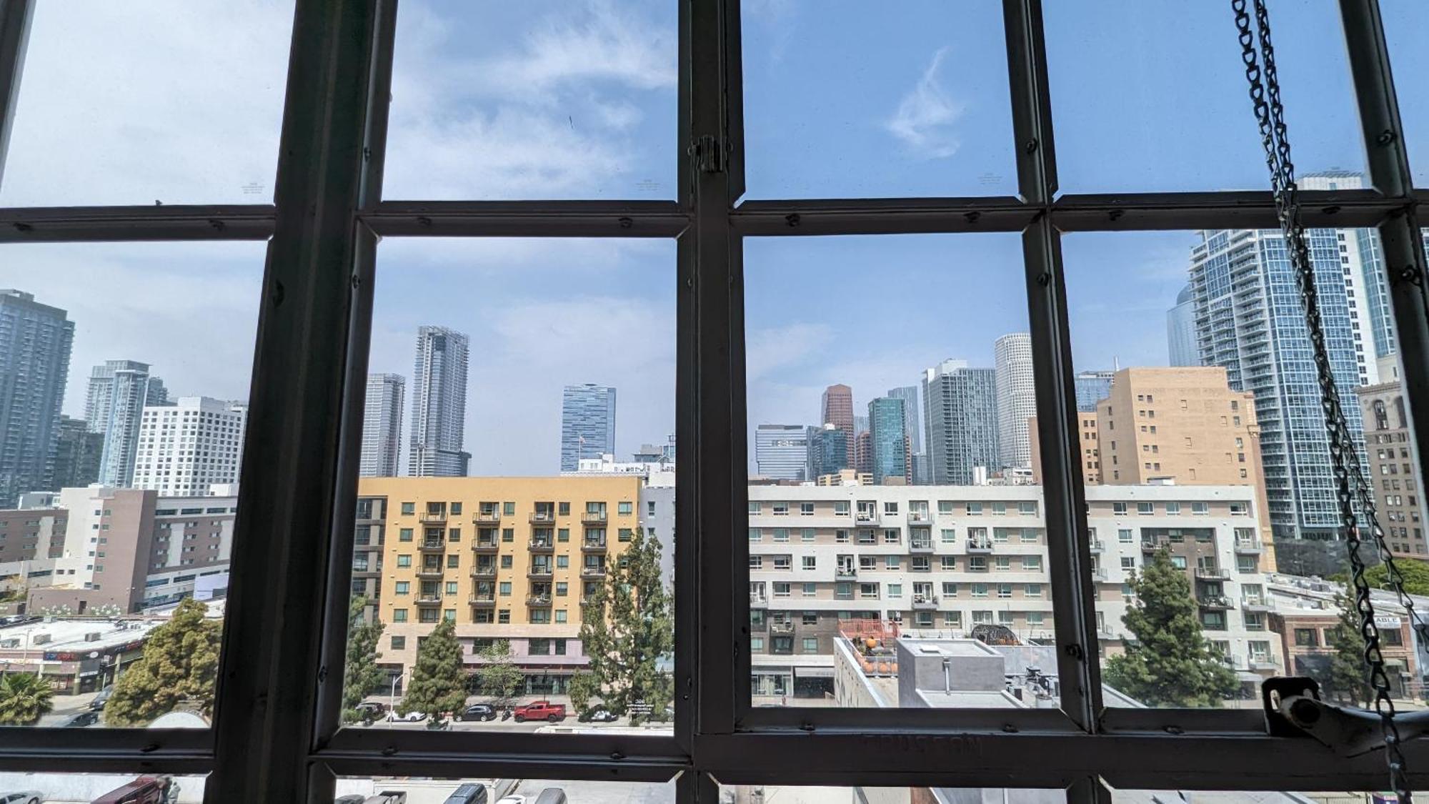 Nyc Styled Loft In Dtla, Sleeps 4 With Free Parking! Daire Los Angeles Dış mekan fotoğraf