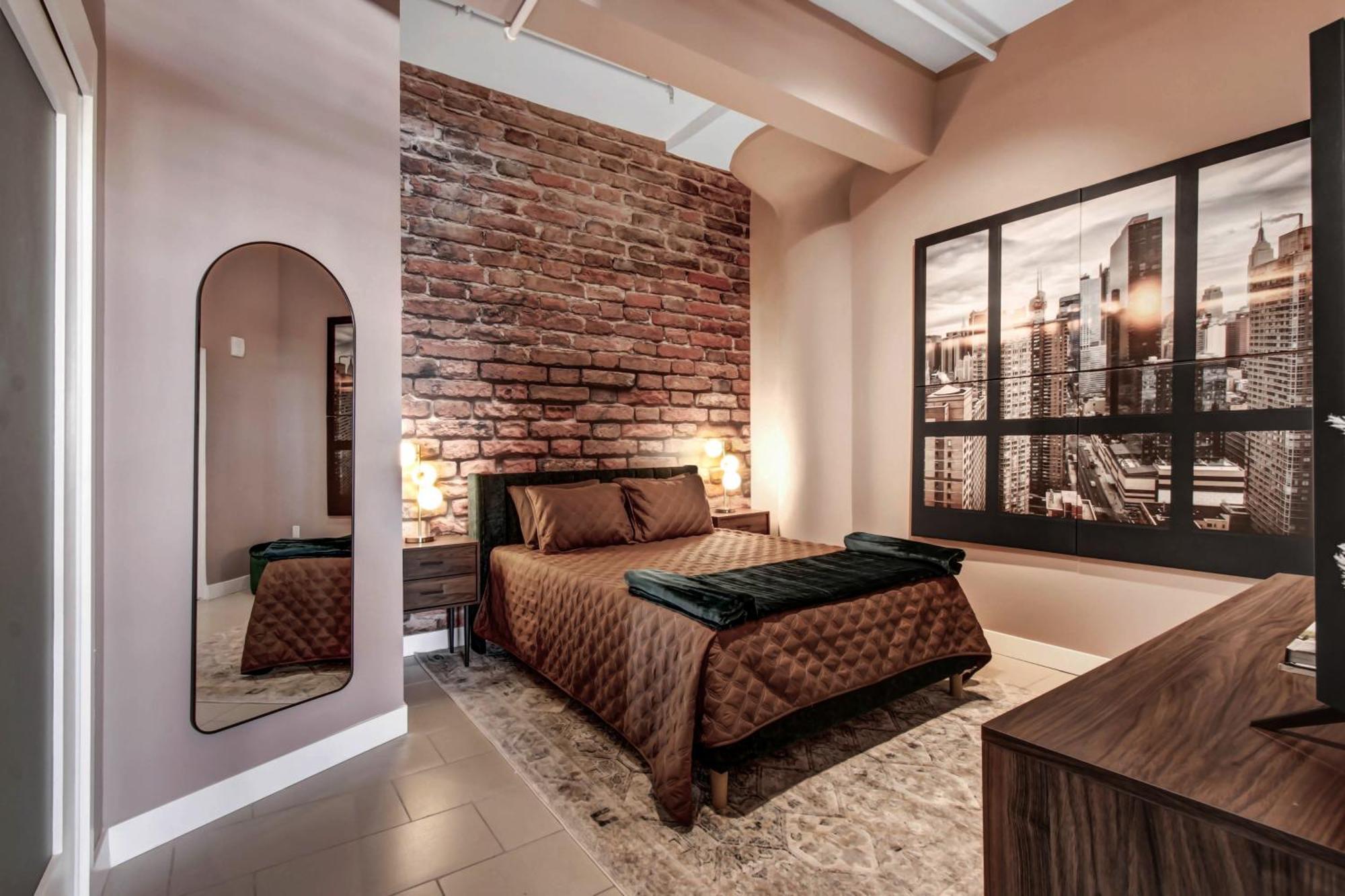 Nyc Styled Loft In Dtla, Sleeps 4 With Free Parking! Daire Los Angeles Dış mekan fotoğraf