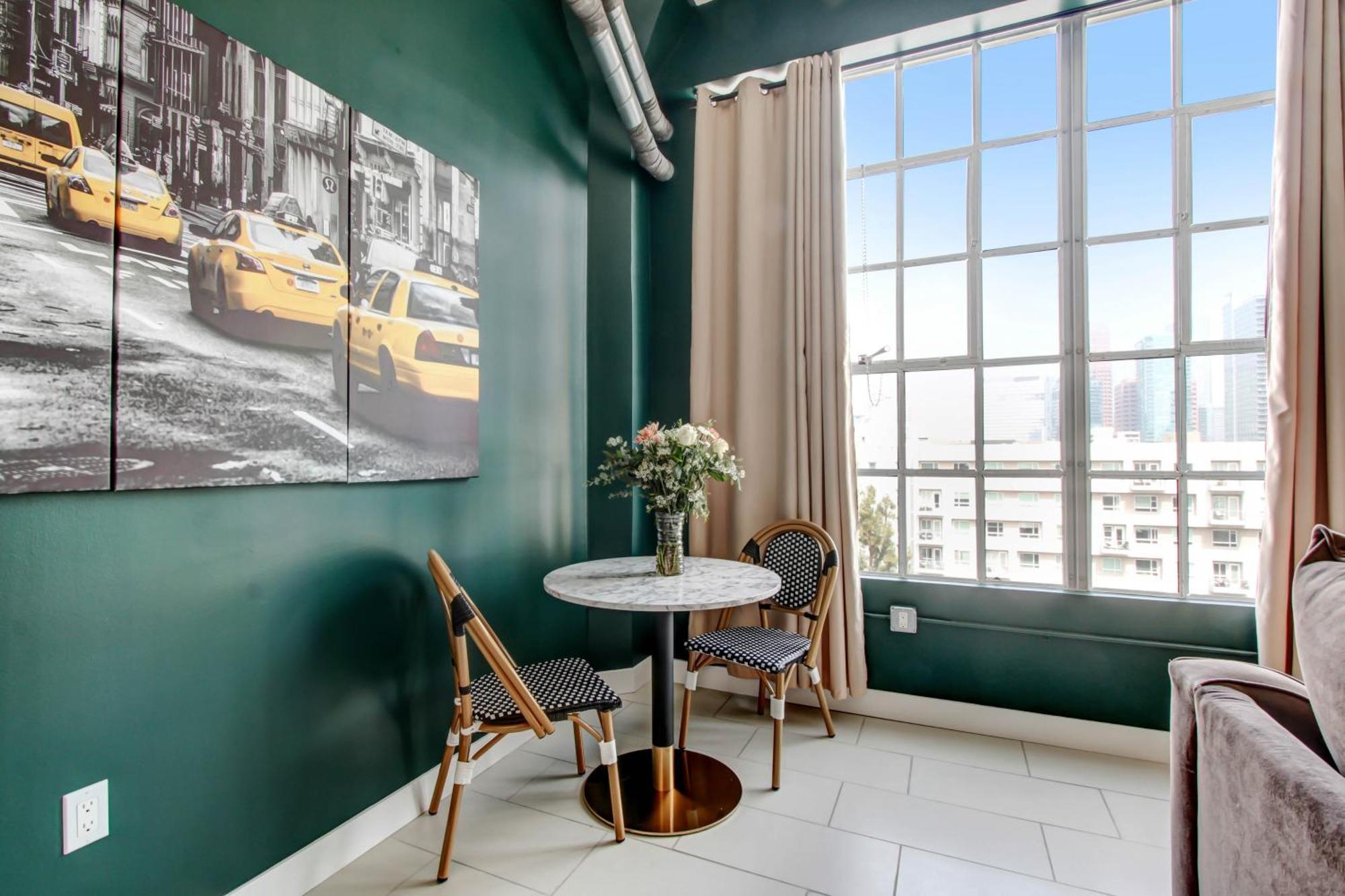 Nyc Styled Loft In Dtla, Sleeps 4 With Free Parking! Daire Los Angeles Dış mekan fotoğraf